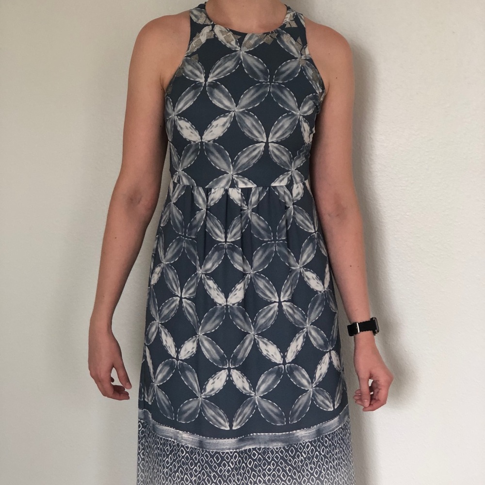Maison Jules midi dress